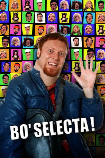 Watch Bo' Selecta! 2002 poster