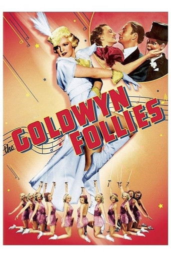 Watch The Goldwyn Follies 1938 poster