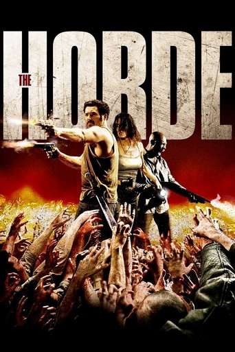 Watch The Horde 2010 poster