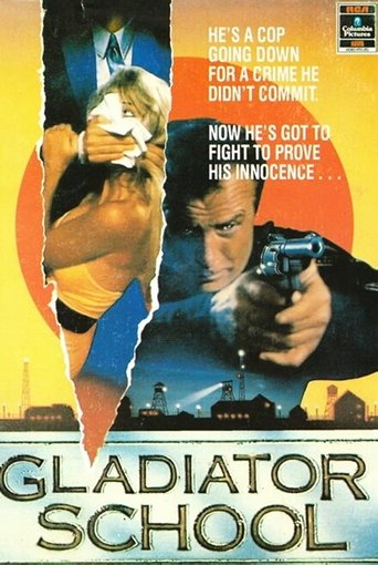 Watch Police Story: Gladiator School 1988 poster