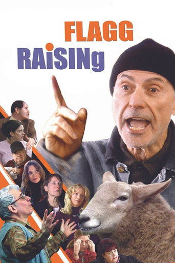 Watch Raising Flagg 2006 poster