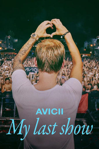 Watch Avicii - My Last Show 2024 poster