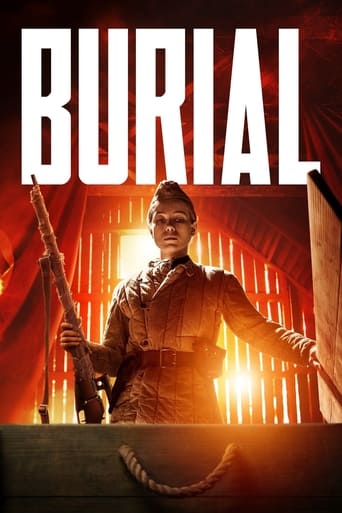 Watch Burial 2022 poster