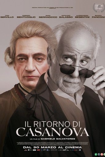 Watch Casanova's Return 2023 poster