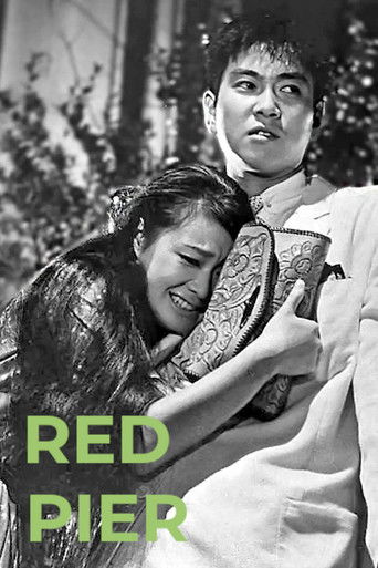 Watch Red Pier 1958 poster