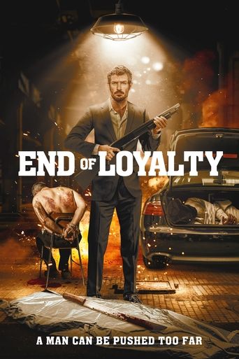 Watch End of Loyalty 2023 poster