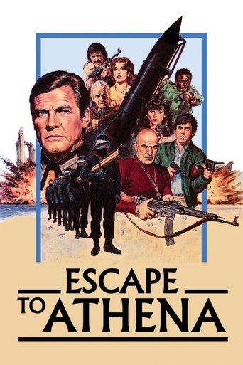 Watch Escape to Athena 1979 poster
