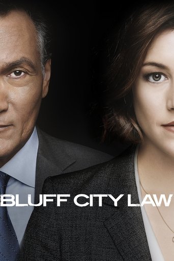 Watch Bluff City Law 2019 poster