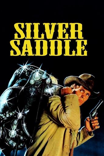 Watch Silver Saddle 1978 poster