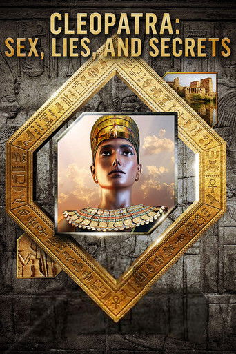 Watch Cleopatra: Sex, Lies and Secrets 2020 poster