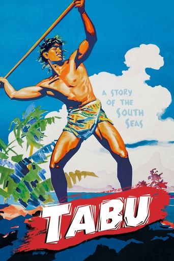 Watch Tabu: A Story of the South Seas 1931 poster