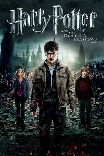 Watch Harry Potter and the Deathly Hallows: Part 2 2011 poster