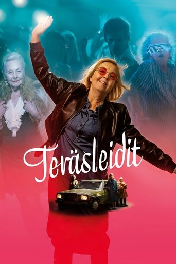 Watch Ladies of Steel 2020 poster