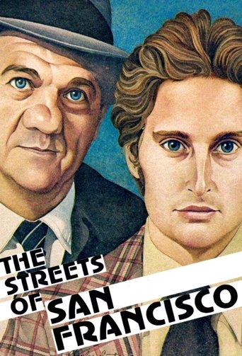 Watch The Streets of San Francisco 1972 poster