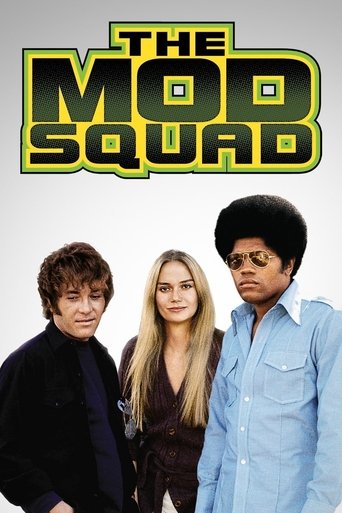 Watch The Mod Squad 1968 poster