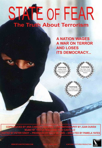 Watch State of Fear 2006 poster