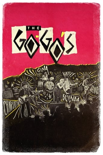 Watch The Go-Go's 2021 poster