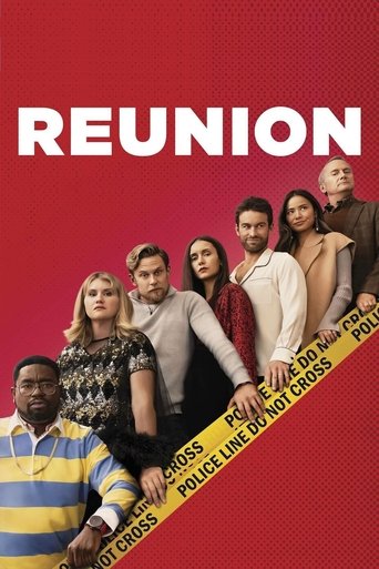 Watch Reunion 2024 poster