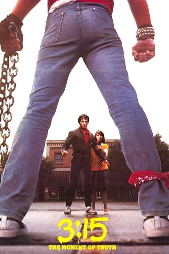 Watch 3:15 the Moment of Truth 1986 poster