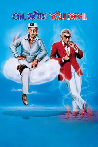 Watch Oh, God! You Devil 1984 poster
