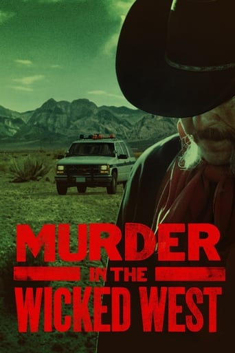 Watch Murder in the Wicked West 2022 poster