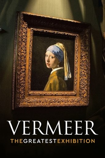 Watch Vermeer: The Greatest Exhibition 2023 poster