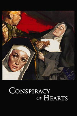 Watch Conspiracy of Hearts 1960 poster