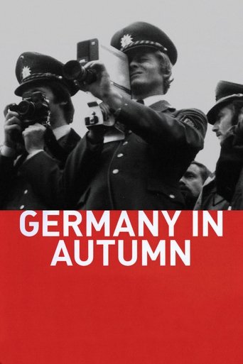 Watch Germany in Autumn 1978 poster