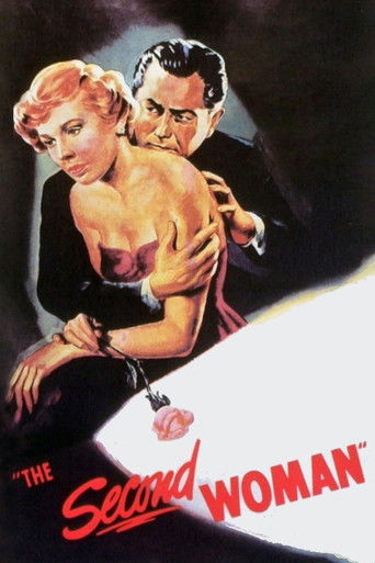 Watch The Second Woman 1950 poster