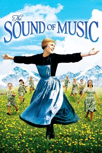 Watch The Sound of Music 1965 poster