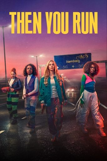 Watch Then You Run 2023 poster