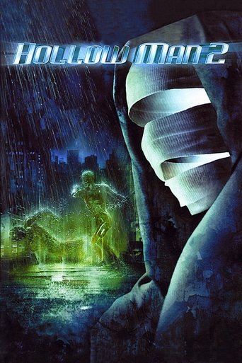 Watch Hollow Man II 2006 poster