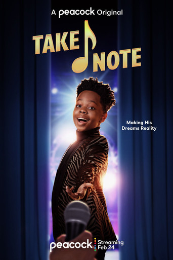Watch Take Note 2022 poster