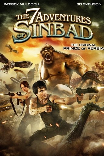 Watch The 7 Adventures of Sinbad 2010 poster