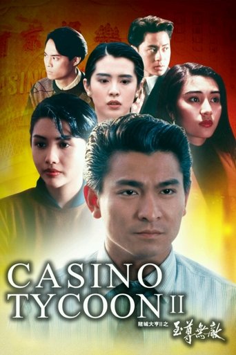 Watch Casino Tycoon II 1992 poster