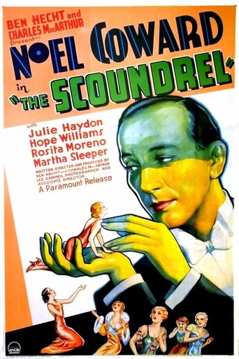 Watch The Scoundrel 1935 poster