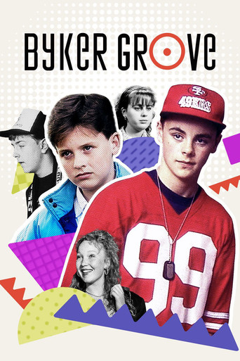 Watch Byker Grove 1989 poster