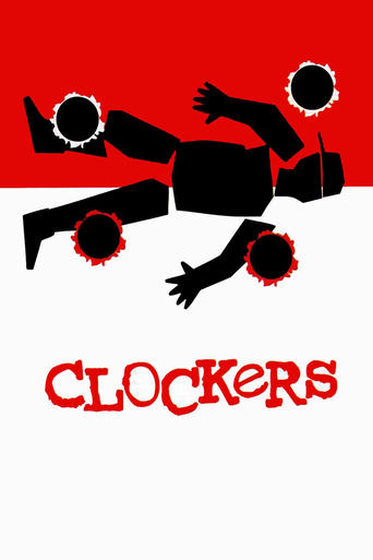 Watch Clockers 1995 poster