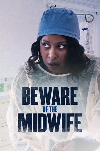 Watch Beware of the Midwife 2021 poster