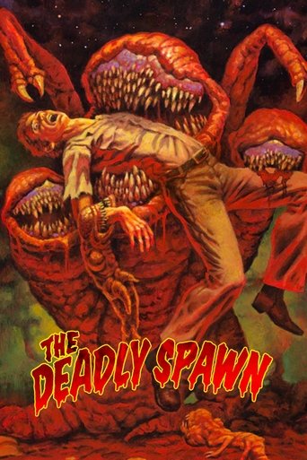 Watch The Deadly Spawn 1983 poster