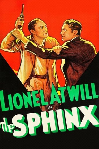 Watch The Sphinx 1933 poster