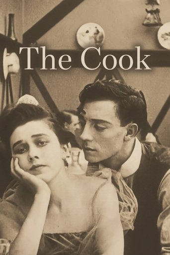 Watch The Cook 1918 poster