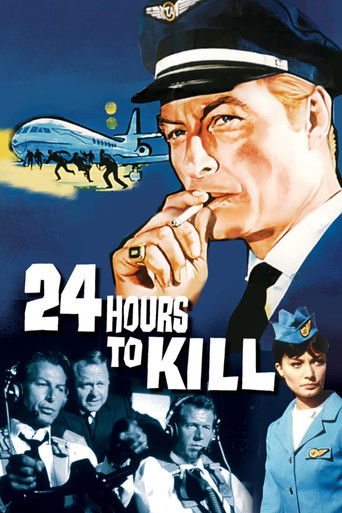Watch Twenty-Four Hours to Kill 1965 poster
