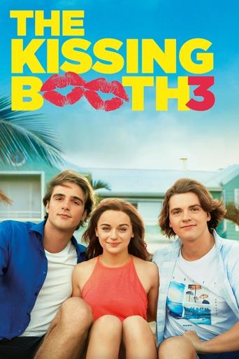 Watch The Kissing Booth 3 2021 poster