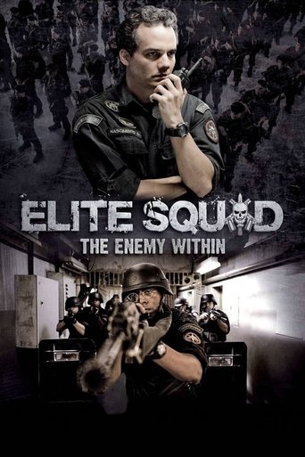 Watch Elite Squad: The Enemy Within 2010 poster
