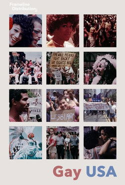 Watch Gay USA 1977 poster
