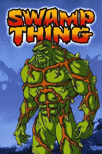Watch Swamp Thing: The Animated Series 1990 poster