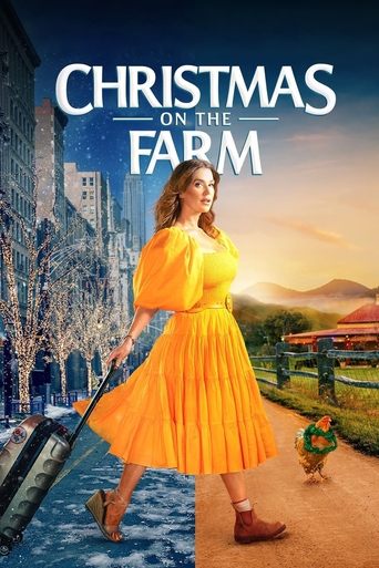 Watch Christmas on the Farm 2021 poster