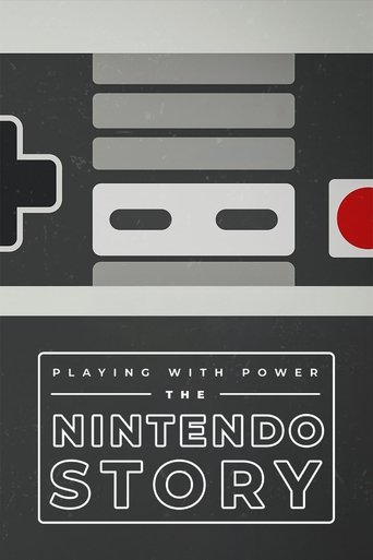 Watch Playing with Power: The Nintendo Story 2021 poster