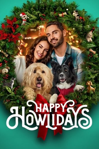 Watch Happy Howlidays 2024 poster